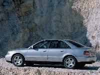 Audi A4, B5