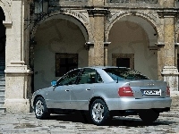 Audi A4, B5