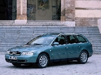 Audi A4, B5