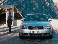 Audi A4, B6