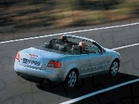 Audi A4, B6