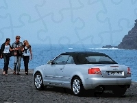 Audi A4, B6