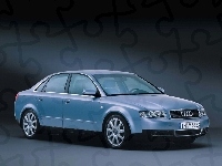 Audi A4, B6