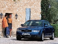 Audi A4, B6