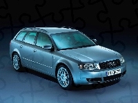 Audi A4, B6