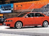 Audi A4, B6