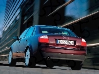 Audi A4, B6