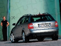 Audi A4, B6