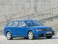 Audi A4, B7