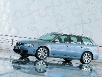 Audi A4, B7