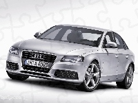 Audi A4 B8