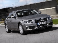 Audi A4, B8