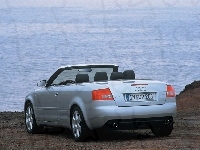 Audi A4, Cabrio