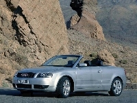 Audi A4, Cabrio