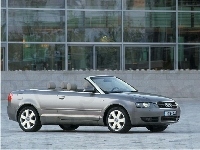 Audi A4, Cabrio