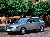 Audi A4, Kombi