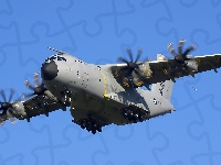 Aribus, Samolot, Wojskowy, A400M