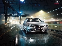 Audi A5, Port