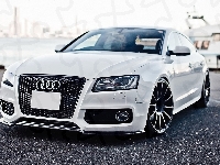 A5, Samochód, Audi