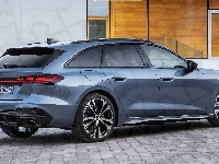 S, Avant, Audi A5