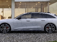 E-Hybrid, Audi A5, Avant, S