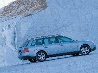 Audi A6, Avant