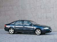 Audi A6, C5