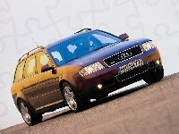 Audi A6, C5