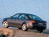 Audi A6, C5