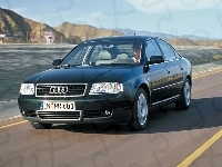 Audi A6, C5