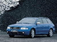 Audi A6, C5