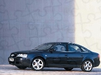 Audi A6, C5