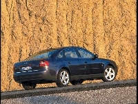 Audi A6, C5