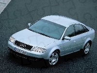 Audi A6, Quattro