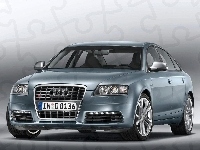 Audi A6, RS