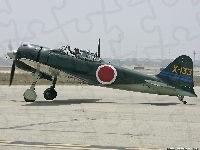 Mitsubishi, A6M5 Zero