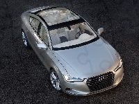 Audi A7, Dach