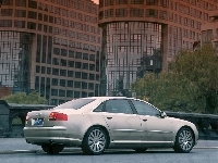 Audi A8, Biurowce