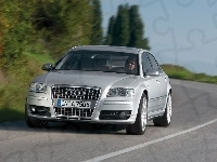 Audi A8, D3