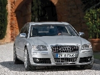 Audi A8, D3