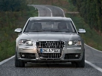 Audi A8, D3