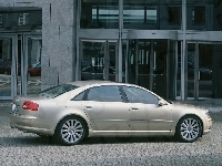 Audi A8, D3