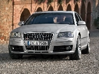 Audi A8, D3