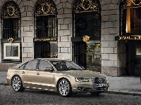 Audi A8 D4