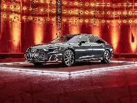 Audi A8 TFSI Quattro, 3D