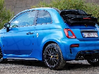 Abarth 595C