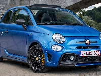 Abarth 595C Competizione