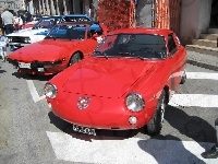 Abarth Sestriere, Zabytkowy, Coupe