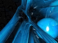 Abstrakcja, 3D