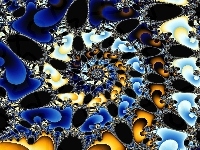 Abstrakcja, 3D